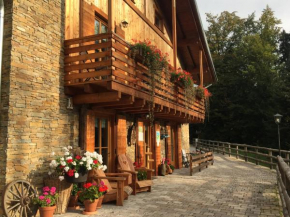 Agritur Dal Fior La Casa nel Bosco